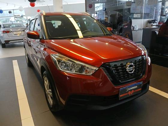 NISSAN KICKS 1.6 16V FLEXSTART ACTIVE XTRONIC